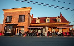 Le Littoral Bistro Gourmand Et Auberge